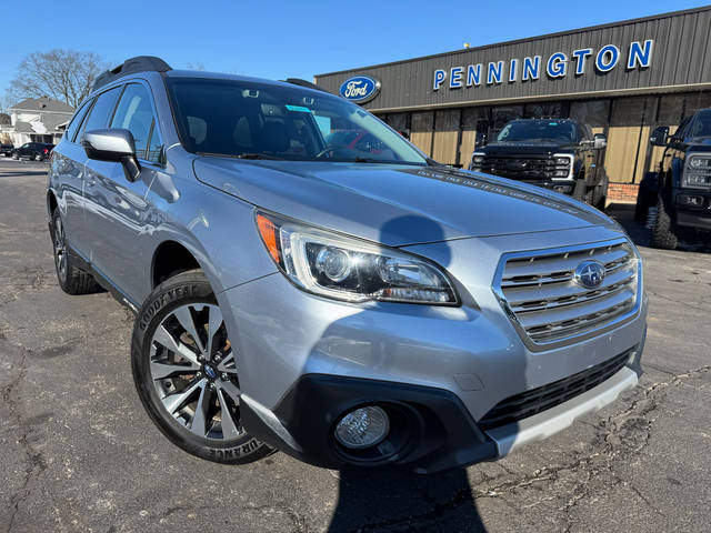 2017 Subaru Outback Limited AWD photo