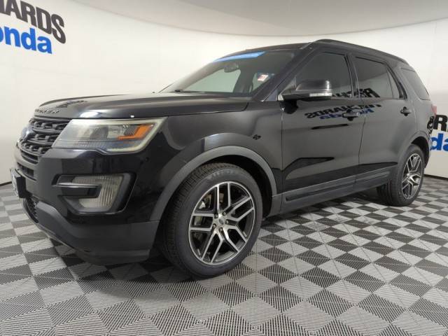 2017 Ford Explorer Sport 4WD photo