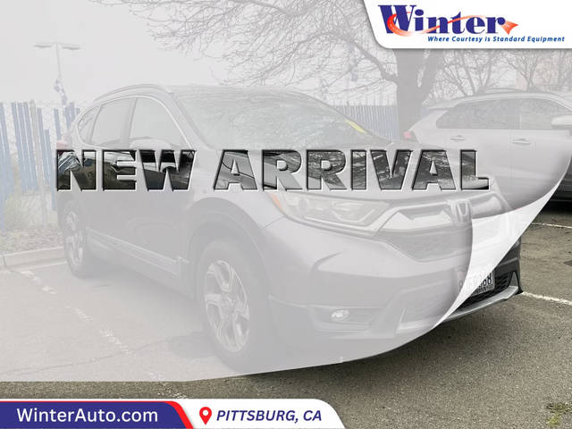 2017 Honda CR-V EX-L AWD photo