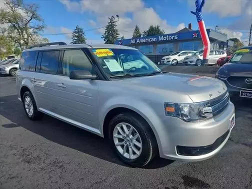 2017 Ford Flex SE FWD photo