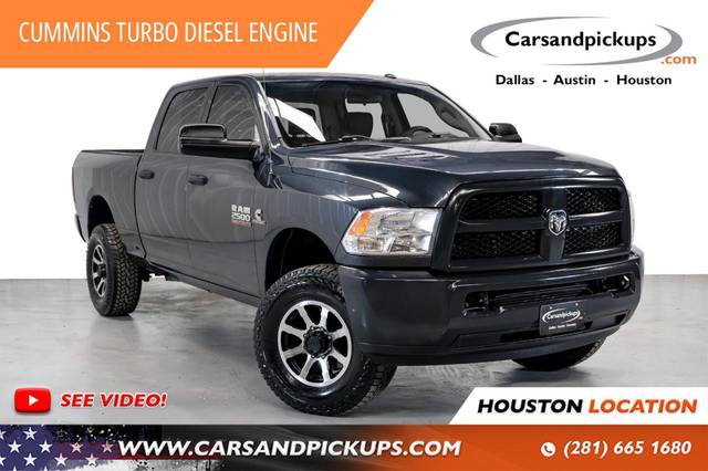 2017 Ram 2500 Tradesman 4WD photo