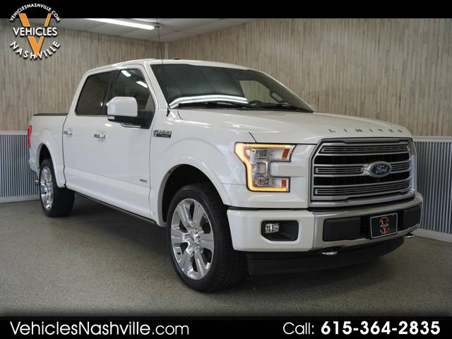 2017 Ford F-150 Limited 4WD photo