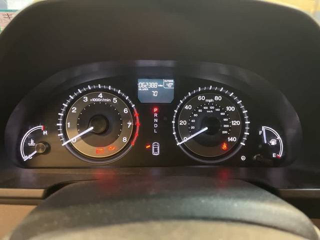 2017 Honda Odyssey SE FWD photo