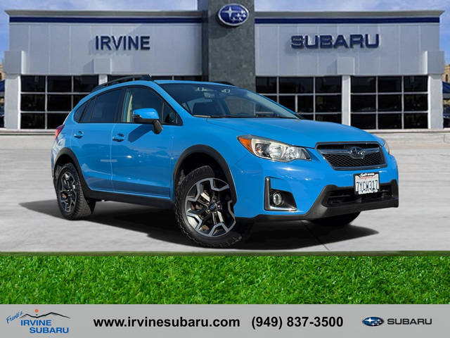 2017 Subaru Crosstrek Limited AWD photo