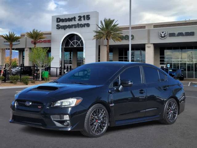 2017 Subaru WRX STI STI AWD photo