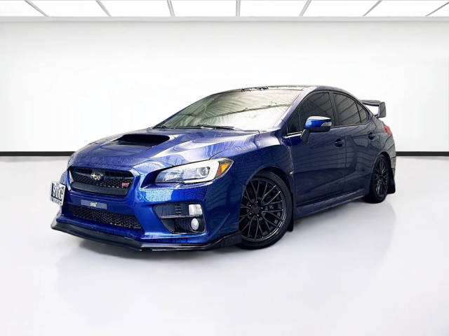 2017 Subaru WRX STI STI AWD photo