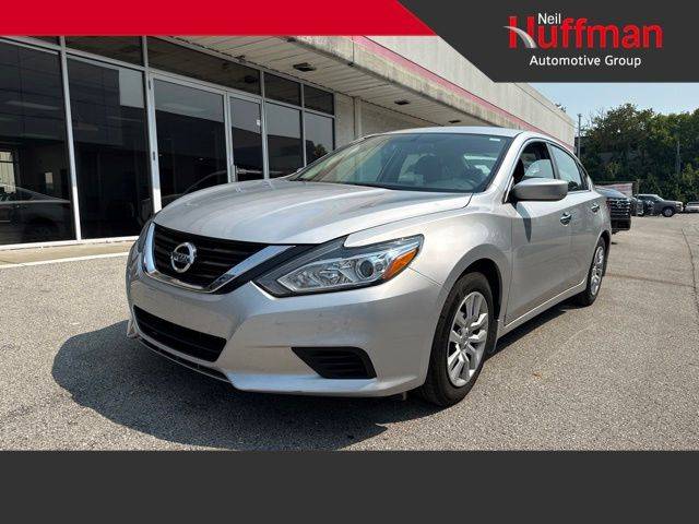 2017 Nissan Altima 2.5 S FWD photo