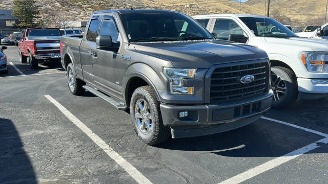 2017 Ford F-150 XLT 4WD photo