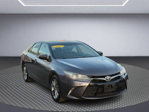 2015 Toyota Camry SE FWD photo