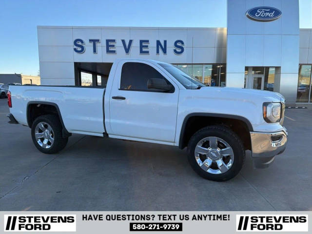 2016 GMC Sierra 1500  RWD photo