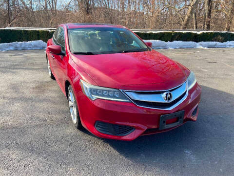 2017 Acura ILX  FWD photo