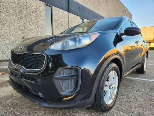 2017 Kia Sportage LX FWD photo
