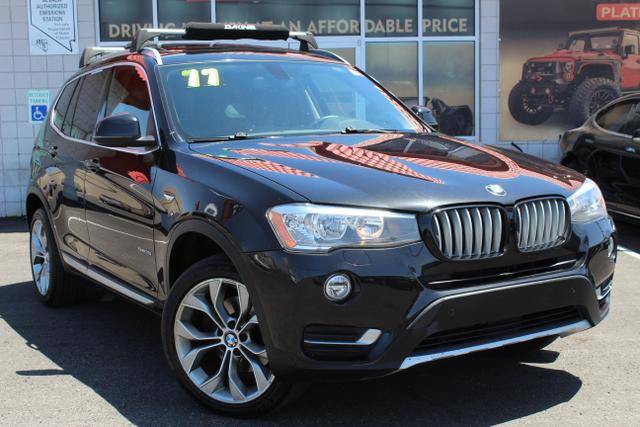 2017 BMW X3 sDrive28i RWD photo