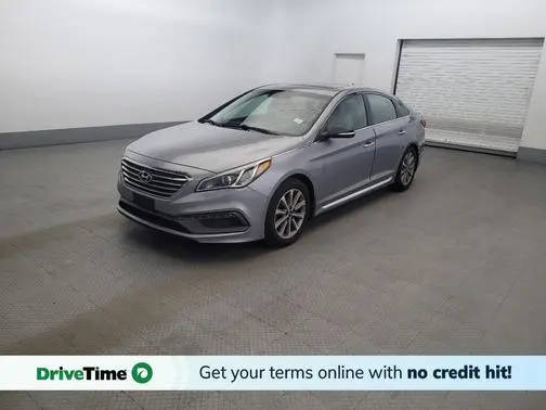 2017 Hyundai Sonata Limited FWD photo
