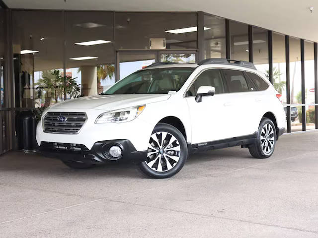 2017 Subaru Outback Limited AWD photo
