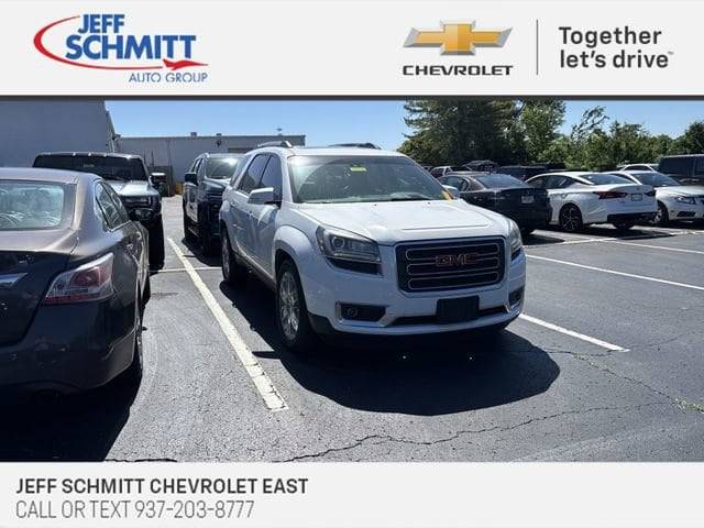 2017 GMC Acadia Limited AWD photo