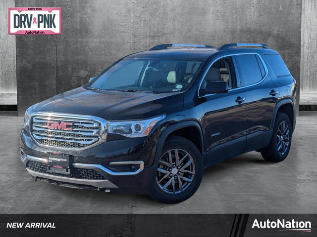 2017 GMC Acadia SLT AWD photo