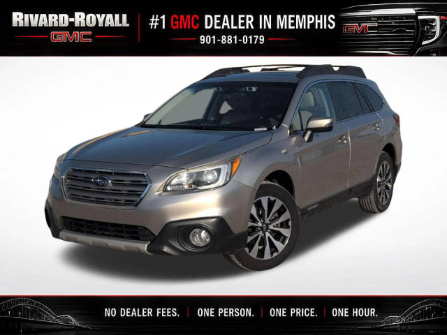 2017 Subaru Outback Limited AWD photo