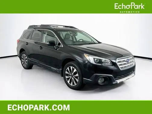 2017 Subaru Outback Limited AWD photo