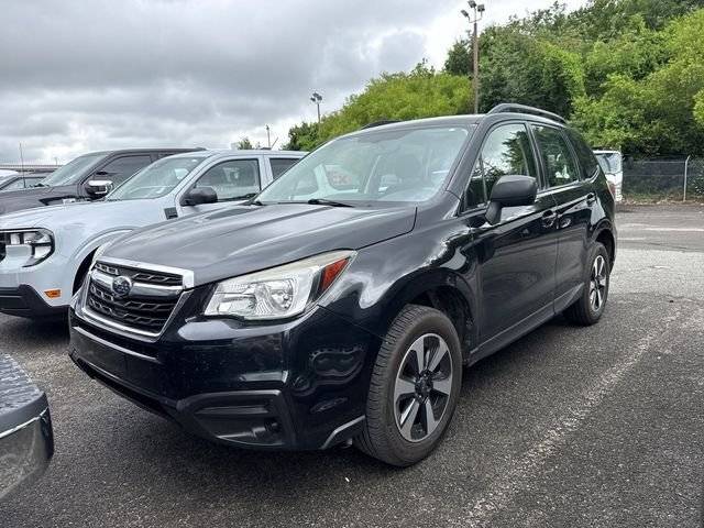 2017 Subaru Forester AWD photo