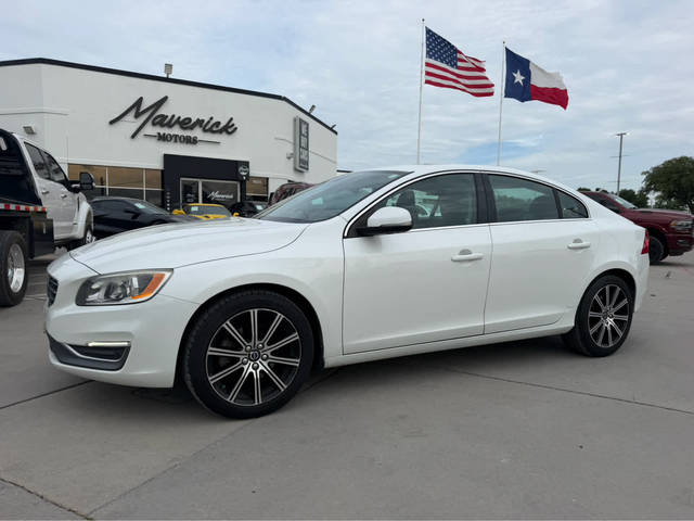 2017 Volvo S60 Inscription FWD photo