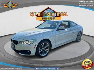 2017 BMW 4 Series 430i xDrive AWD photo
