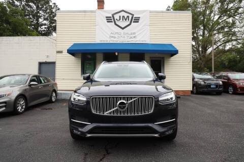 2017 Volvo XC90 Inscription AWD photo
