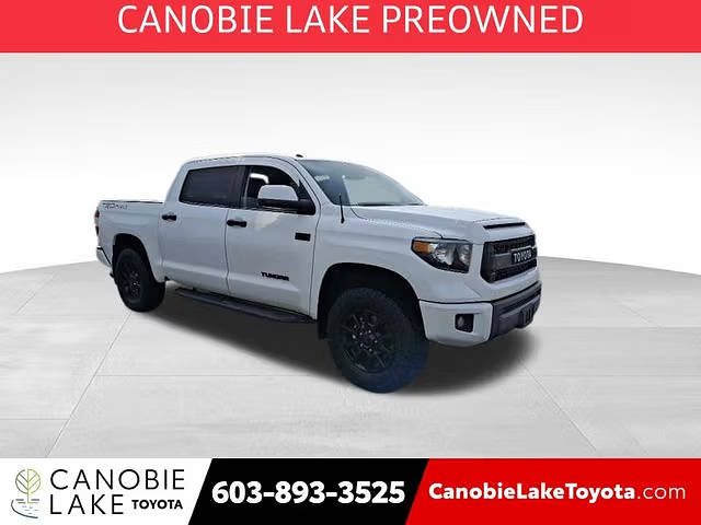 2017 Toyota Tundra TRD Pro 4WD photo