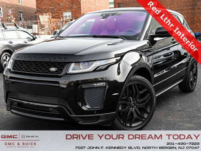 2017 Land Rover Range Rover Evoque HSE Dynamic 4WD photo