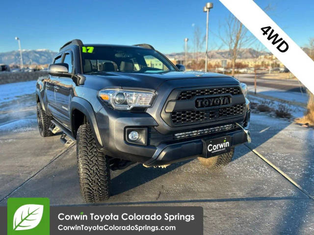 2017 Toyota Tacoma TRD Off Road 4WD photo