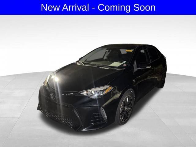 2017 Toyota Corolla SE FWD photo