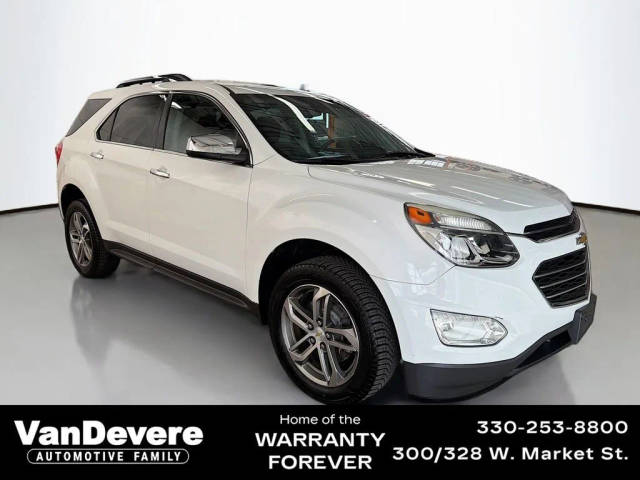 2017 Chevrolet Equinox Premier FWD photo