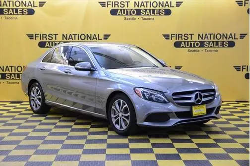 2015 Mercedes-Benz C-Class C 300 RWD photo