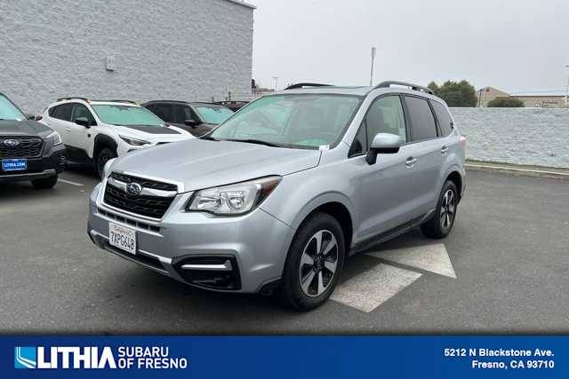 2017 Subaru Forester Premium AWD photo