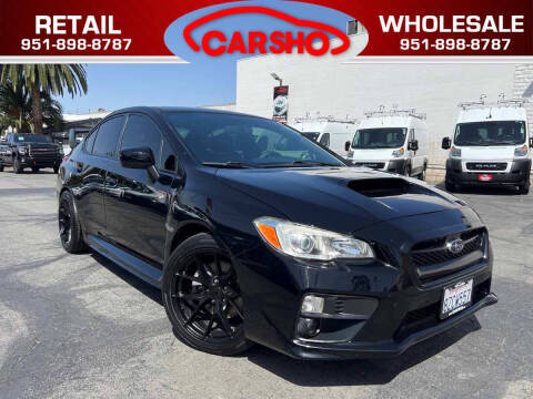 2017 Subaru WRX  AWD photo