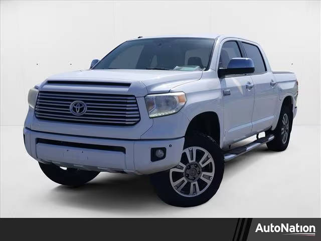 2017 Toyota Tundra Platinum 4WD photo