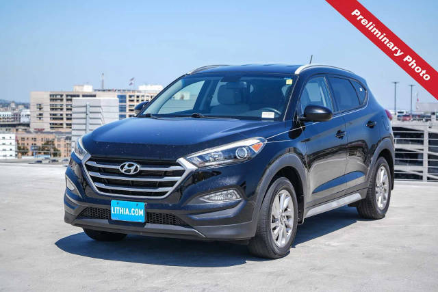 2017 Hyundai Tucson SE AWD photo