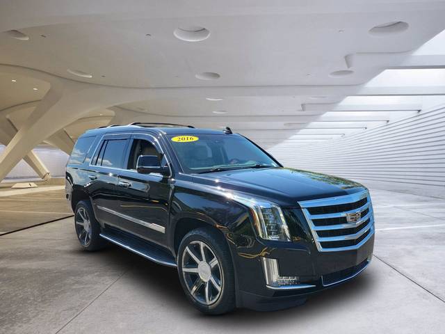 2016 Cadillac Escalade Luxury Collection RWD photo