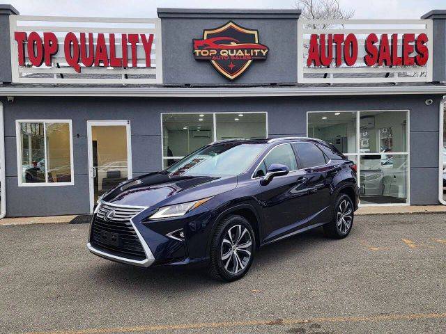 2017 Lexus RX RX 350 AWD photo