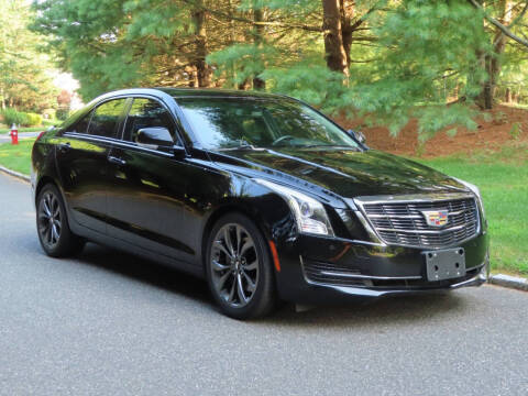 2017 Cadillac ATS Luxury RWD RWD photo