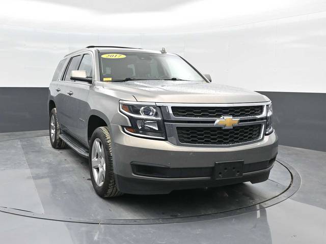 2017 Chevrolet Tahoe LT 4WD photo