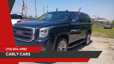 2017 GMC Yukon SLT RWD photo