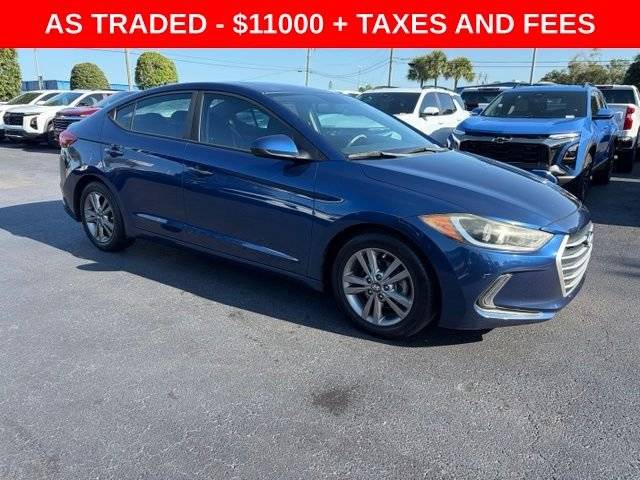 2017 Hyundai Elantra Value Edition FWD photo