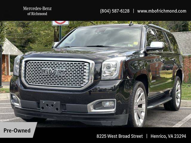 2017 GMC Yukon Denali 4WD photo