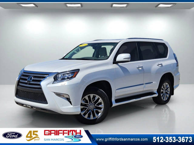 2017 Lexus GX GX 460 Luxury 4WD photo