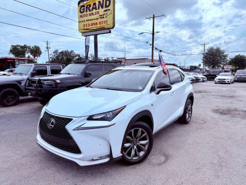 2017 Lexus NX NX Turbo F Sport FWD photo