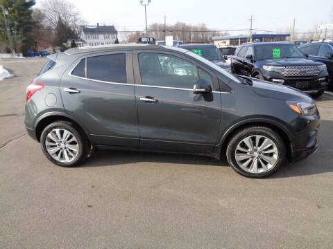 2017 Buick Encore Preferred FWD photo