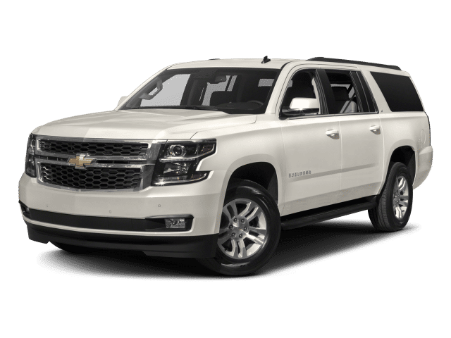 2017 Chevrolet Suburban LT 4WD photo