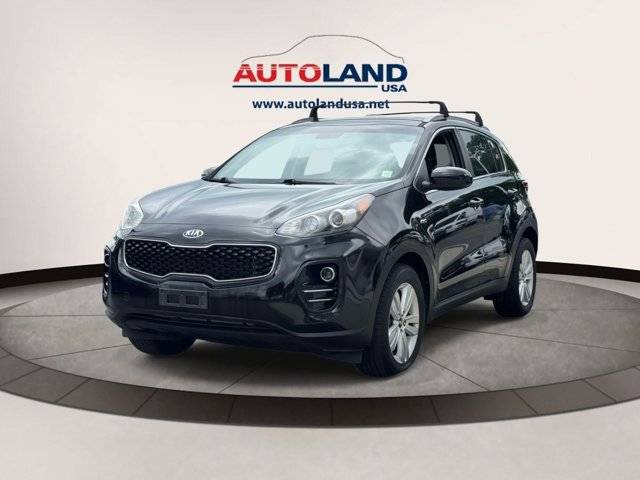 2017 Kia Sportage LX AWD photo