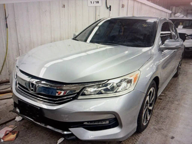 2017 Honda Accord EX FWD photo